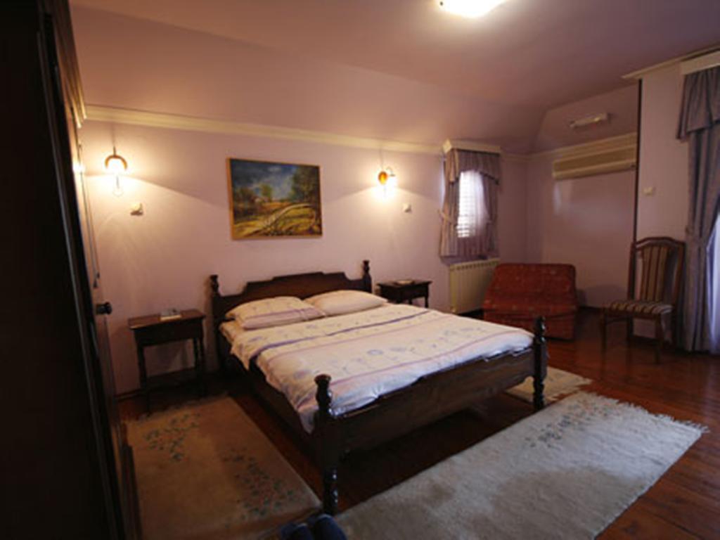 Hotel Ambiente Podgorica Kamer foto
